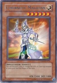 Cybernetic Magician card image
