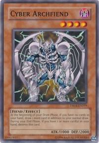 Cyber Archfiend card image