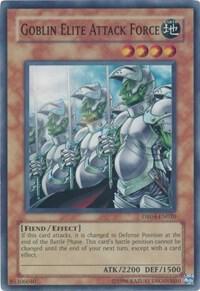 Goblin Elite Attack Force card image