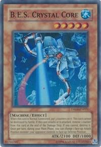 B.E.S. Crystal Core card image