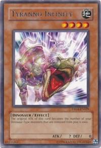 Tyranno Infinity card image