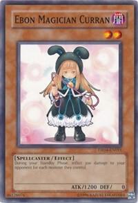 Ebon Magician Curran card image