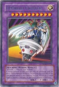 UFOroid Fighter card image