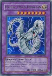 Cyber Twin Dragon card image