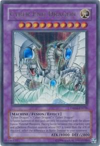 Cyber End Dragon card image