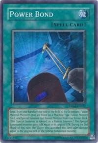 Power Bond card image