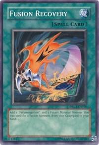 Fusion Recovery card image