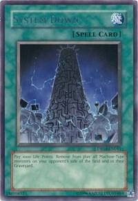 System Down card image