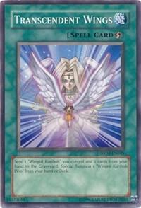 Transcendent Wings card image