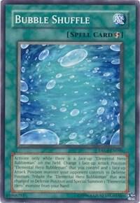 Bubble Shuffle card image