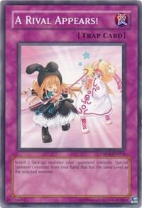 A Rival Appears! card image