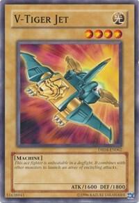 V-Tiger Jet card image