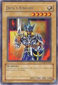 Jack's Knight card image