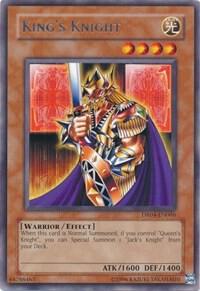 King's Knight card image