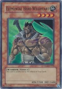 Elemental Hero Wildheart card image