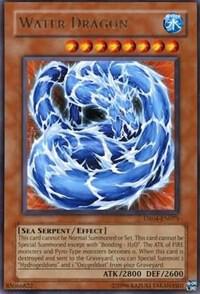 Water Dragon card image