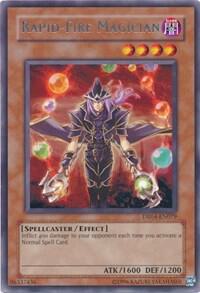 Rapid-Fire Magician card image