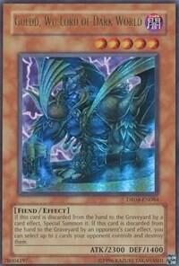 Goldd, Wu-Lord of Dark World card image