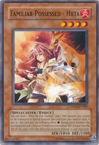 Familiar-Possessed - Hiita card image