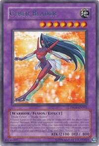 Cyber Blader card image