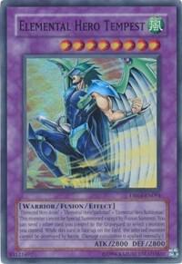 Elemental Hero Tempest card image