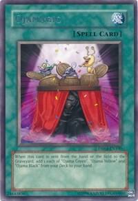 Ojamagic card image