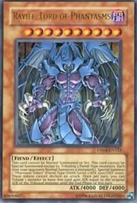 Raviel, Lord of Phantasms card image