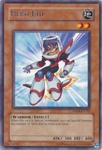 Hero Kid card image