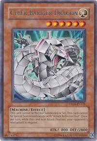 Cyber Barrier Dragon card image