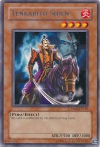 Tenkabito Shien card image
