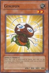 Gokipon card image