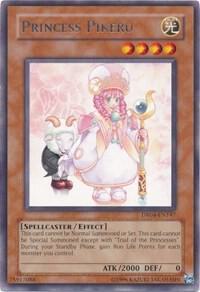 Princess Pikeru card image