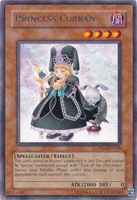 Princess Curran card image