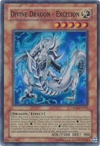 Divine Dragon - Excelion card image
