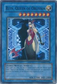 Ruin, Queen of Oblivion card image