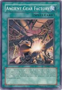 Ancient Gear Factory card image