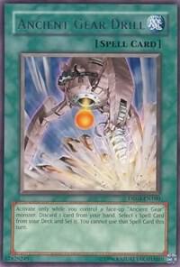 Ancient Gear Drill card image