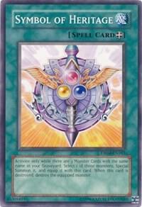 Symbol of Heritage card image