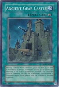 Ancient Gear Castle card image