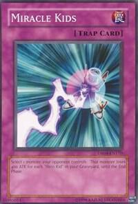 Miracle Kids card image