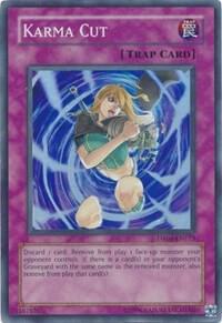 Karma Cut card image