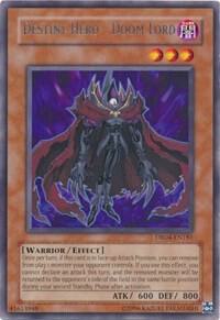 Destiny Hero - Doom Lord card image