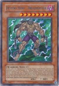 Destiny Hero - Dreadmaster card image