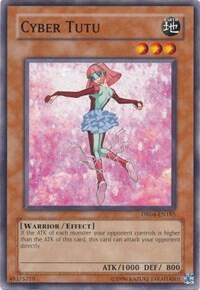 Cyber Tutu card image
