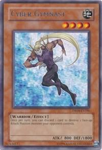 Cyber Gymnast card image