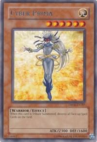 Cyber Prima card image