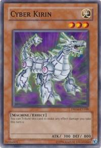 Cyber Kirin card image