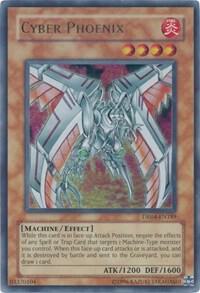 Cyber Phoenix card image