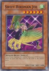 Swift Birdman Joe card image