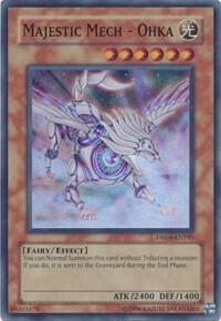 Majestic Mech - Ohka card image